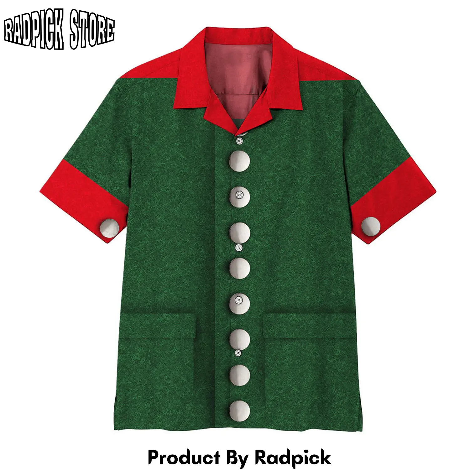 Radpick 3d napoleonic french light cavalry custom hawaii shirt rp292515
